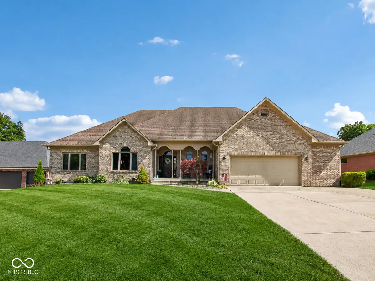 6635 E Ridgeview Court, Mooresville, IN 46158 - #1