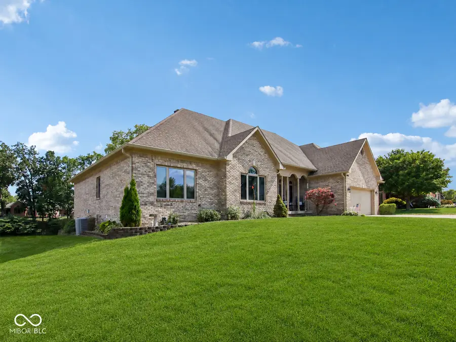 6635 E Ridgeview Court, Mooresville, IN 46158 - #3