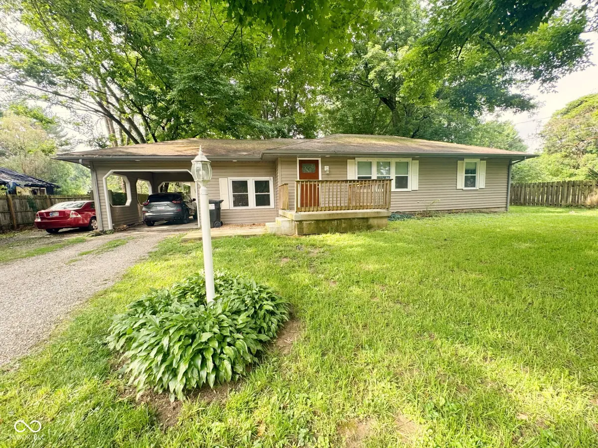 1685 N Old State Road 55, Crawfordsville, IN 47933 - #1