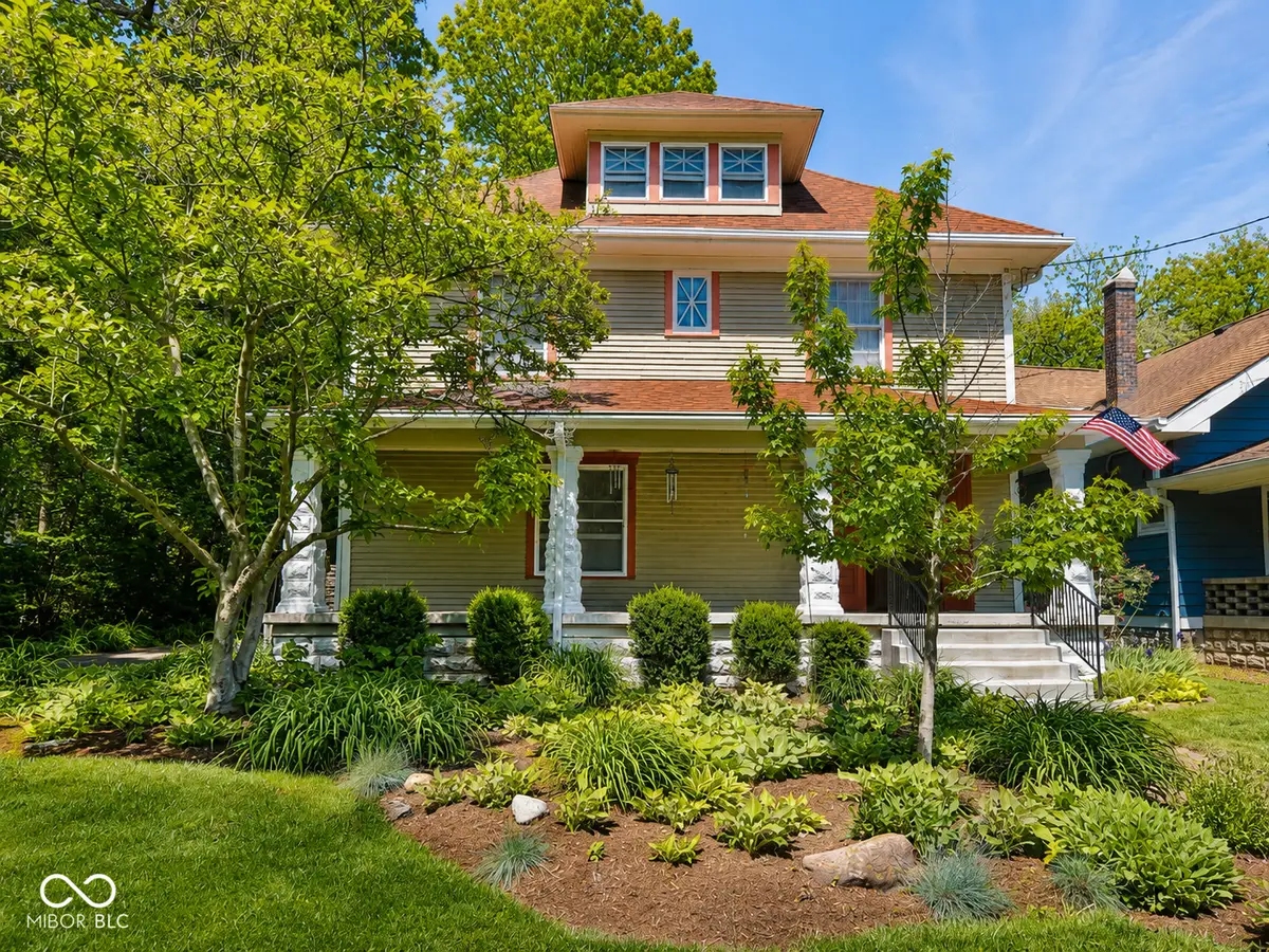 337 S Downey Avenue, Indianapolis, IN 46219 - #1