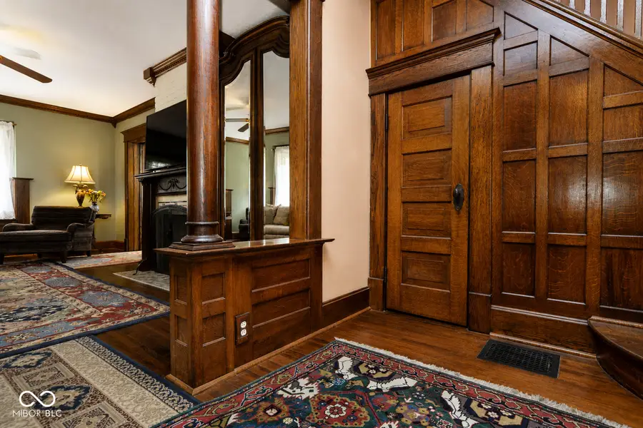 337 S Downey Avenue, Indianapolis, IN 46219 - #2