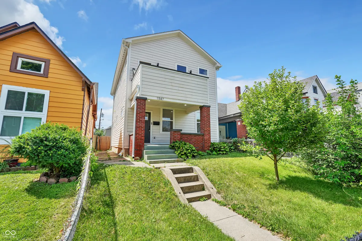 1547 Spann Avenue, Indianapolis, IN 46203 - #1