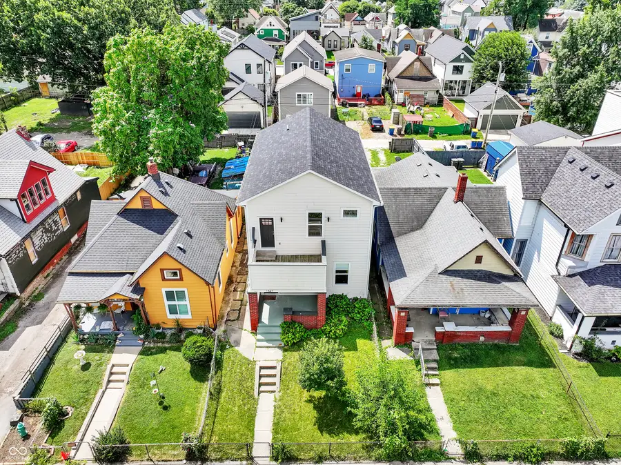 1547 Spann Avenue, Indianapolis, IN 46203 - #2