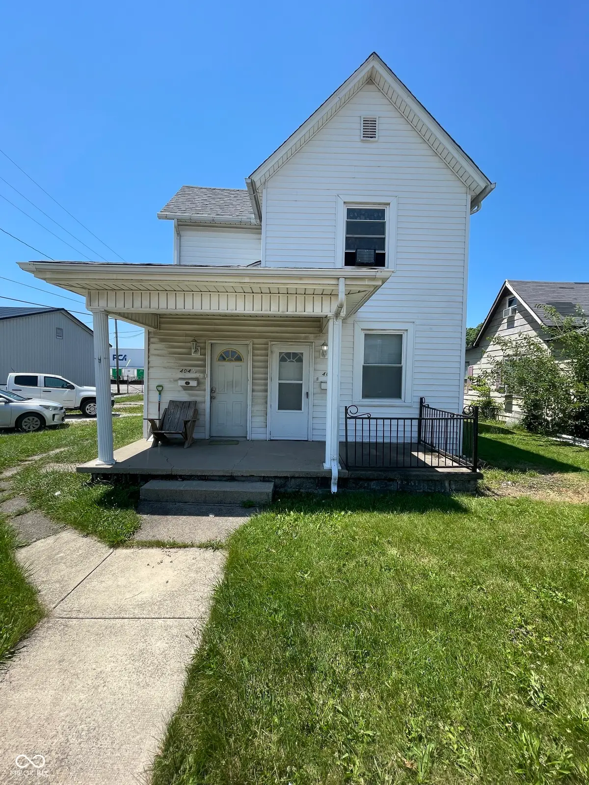 404 S 1st, Gas City, IN 46933 - #1