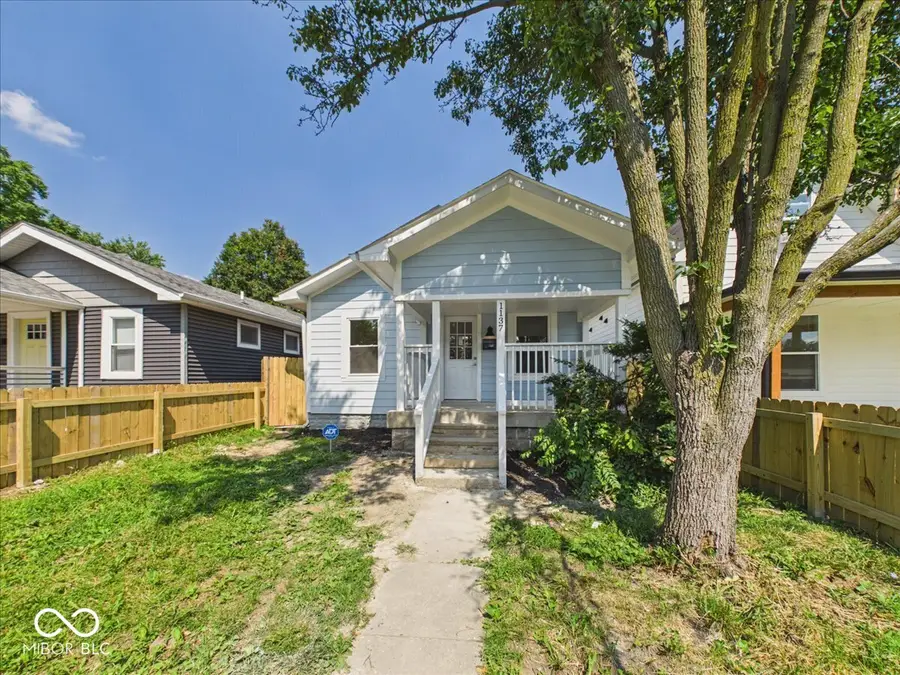 1137 S Randolph Street, Indianapolis, IN 46203 - #2