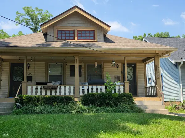 5878 & 5880 Julian, Indianapolis, IN 46219