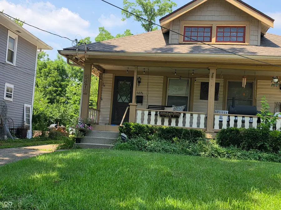 5878 & 5880 Julian, Indianapolis, IN 46219 - #2