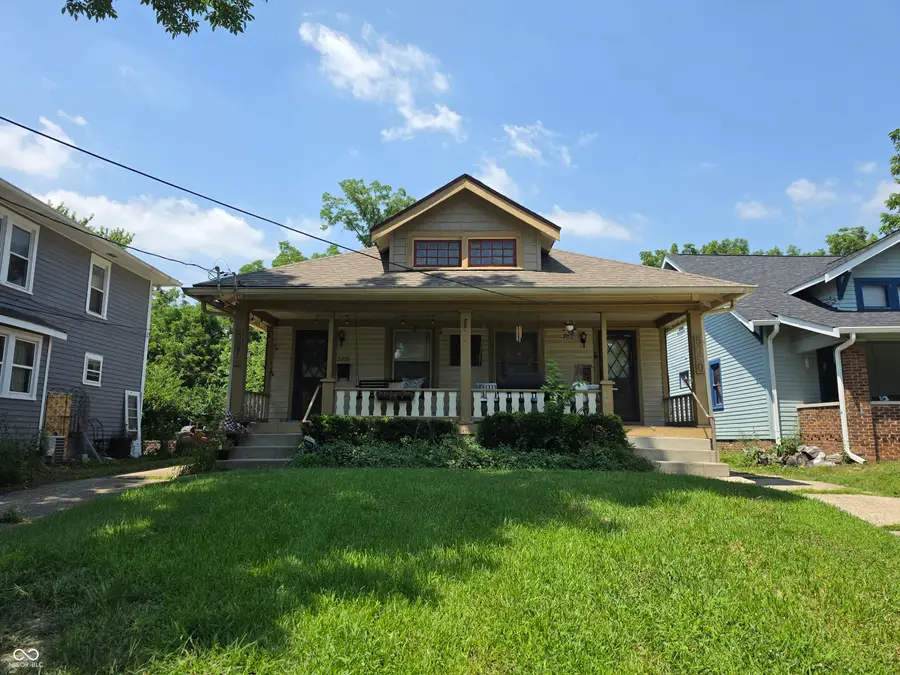 5878 & 5880 Julian, Indianapolis, IN 46219 - #3