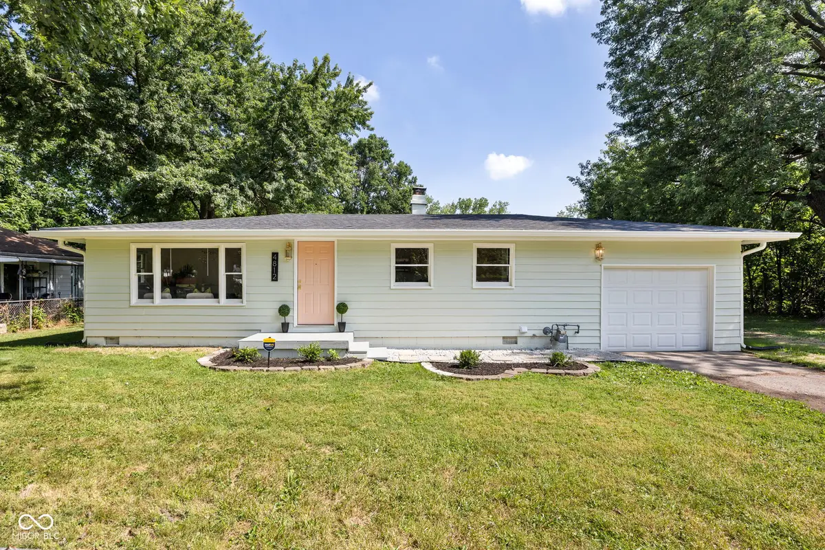 4812 W Caven Street, Indianapolis, IN 46241 - #1