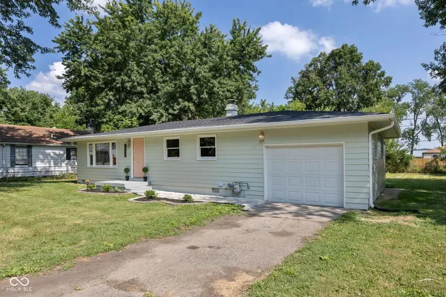 4812 W Caven Street, Indianapolis, IN 46241 - #3