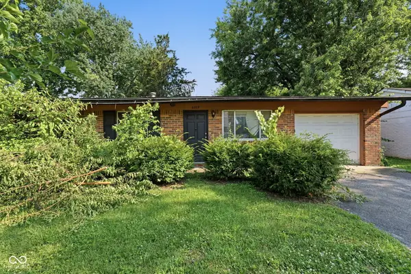 6039 Penway Street, Indianapolis, IN 46224