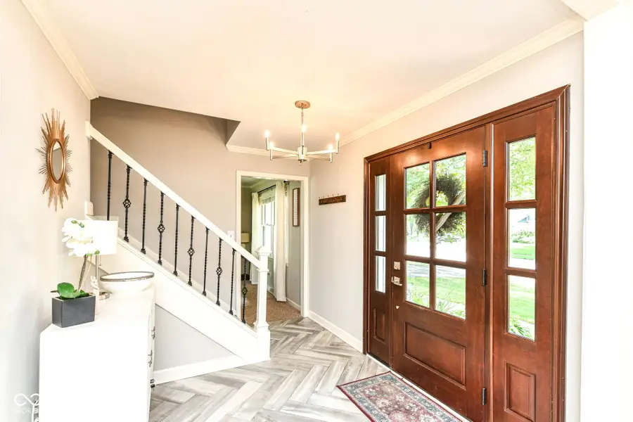 1580 White Ash Drive, Carmel, IN 46033 - #2