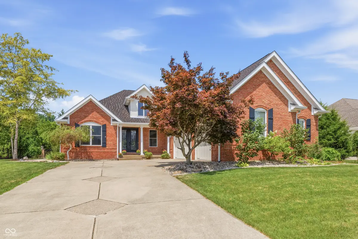 598 Windborough, Brownsburg, IN 46112 - #1