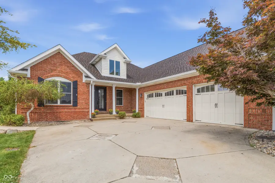 598 Windborough, Brownsburg, IN 46112 - #2