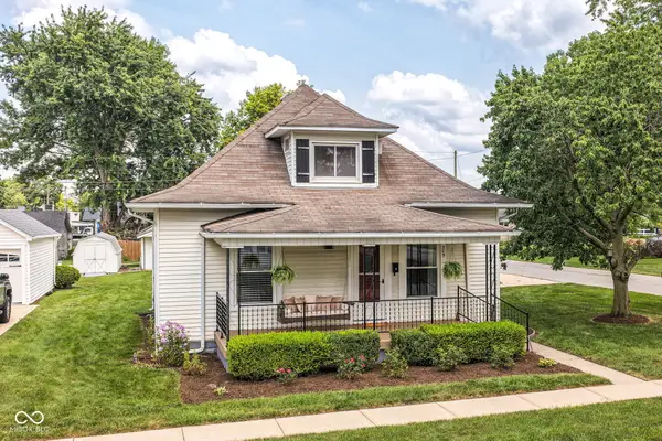 509 E 8th Street, Sheridan, IN 46069