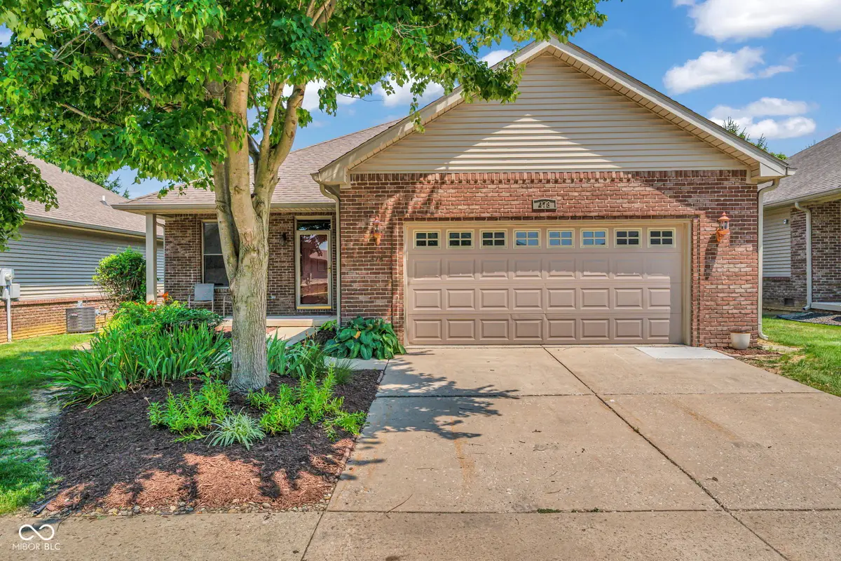 478 Glenview Drive, Greencastle, IN 46135 - #1
