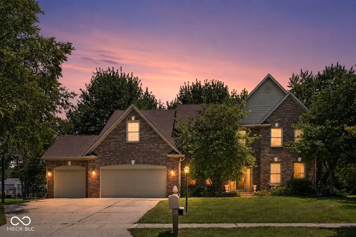 10308 Woods Edge Drive, Fishers, IN 46037 - #1