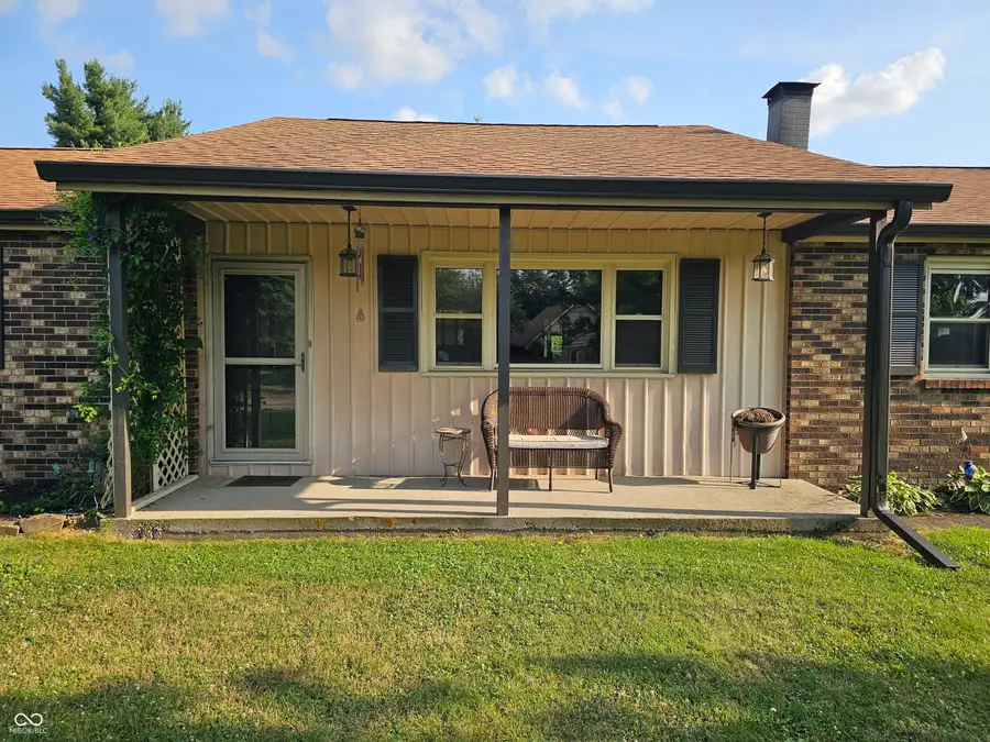 3705 E Willow Way, Anderson, IN 46017 - #3