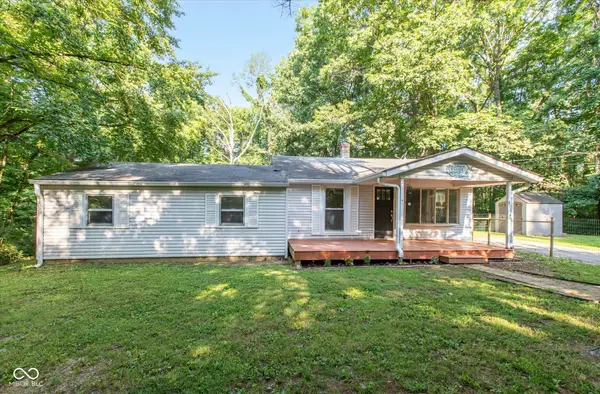 3744 N Stierwalt Road, Quincy, IN 47456