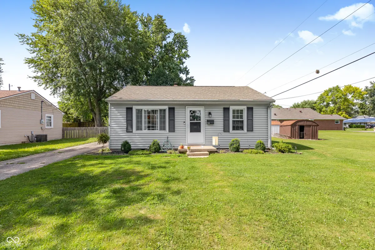 156 E Carlisle Street, Mooresville, IN 46158 - #1