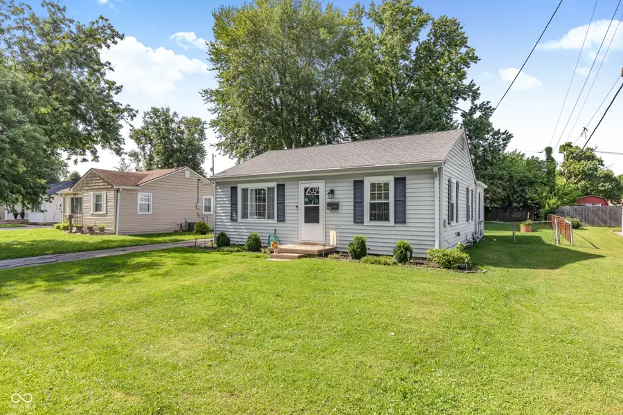 156 E Carlisle Street, Mooresville, IN 46158 - #3
