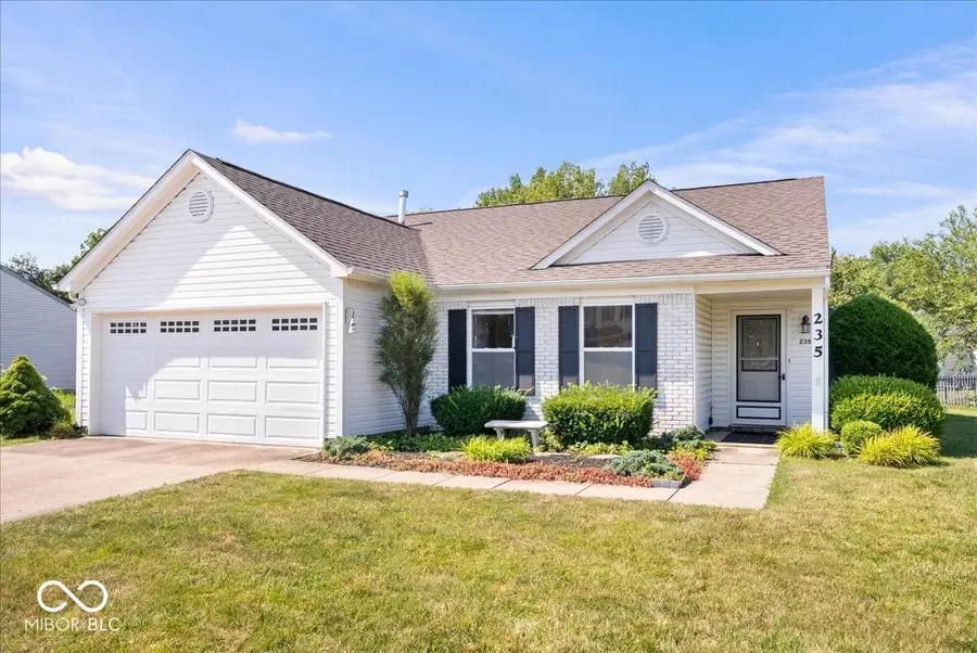 235 Thornburg Park, Brownsburg, IN 46112 - #2