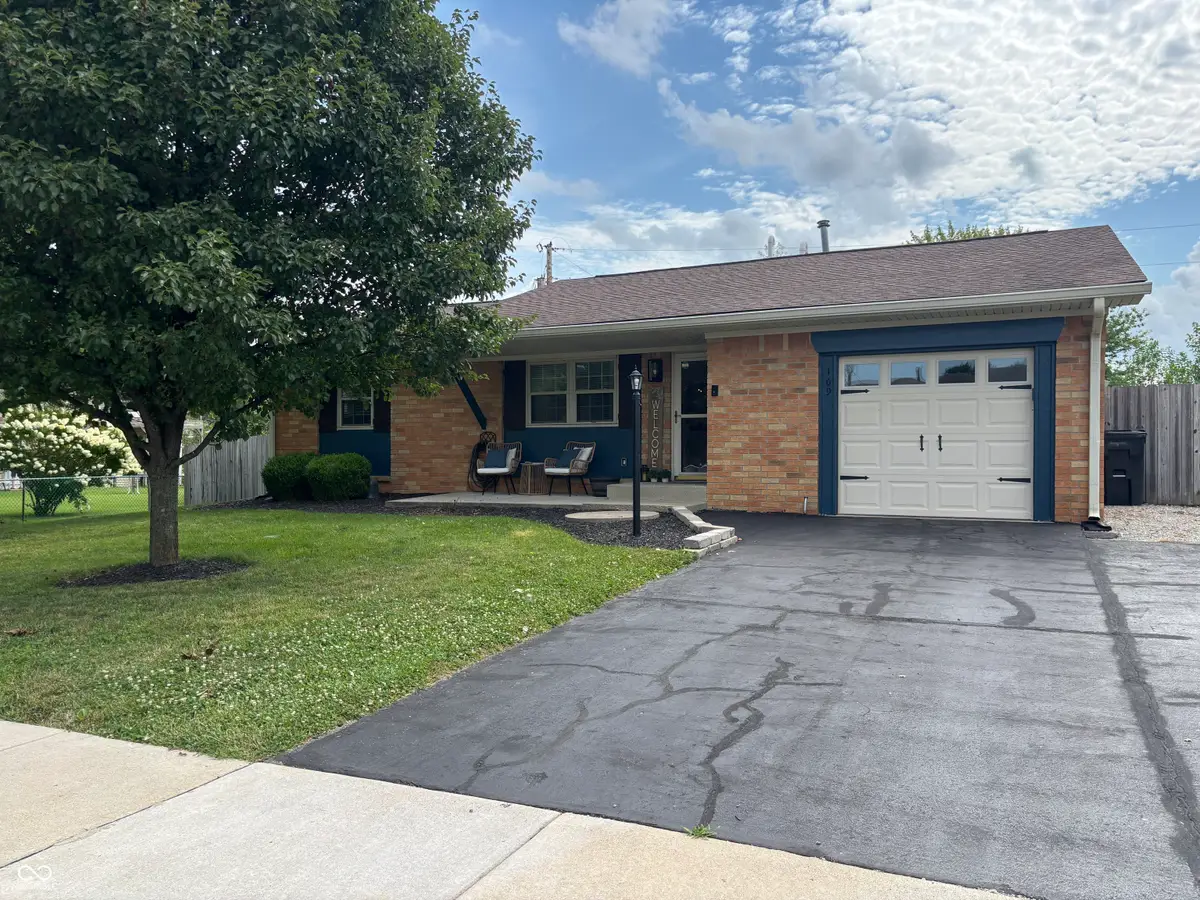 169 Pinedale Drive, Whiteland, IN 46184 - #1