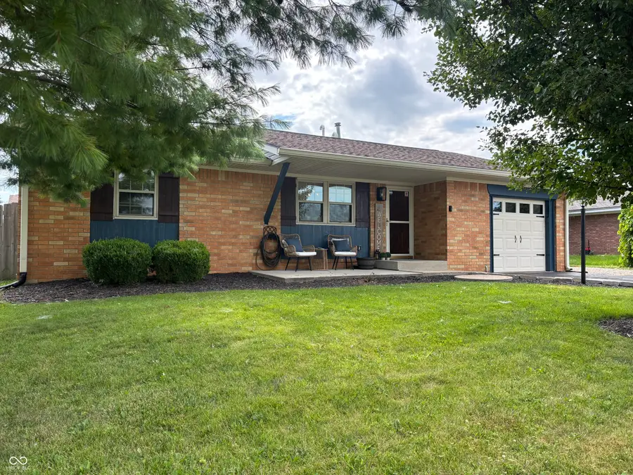 169 Pinedale Drive, Whiteland, IN 46184 - #2