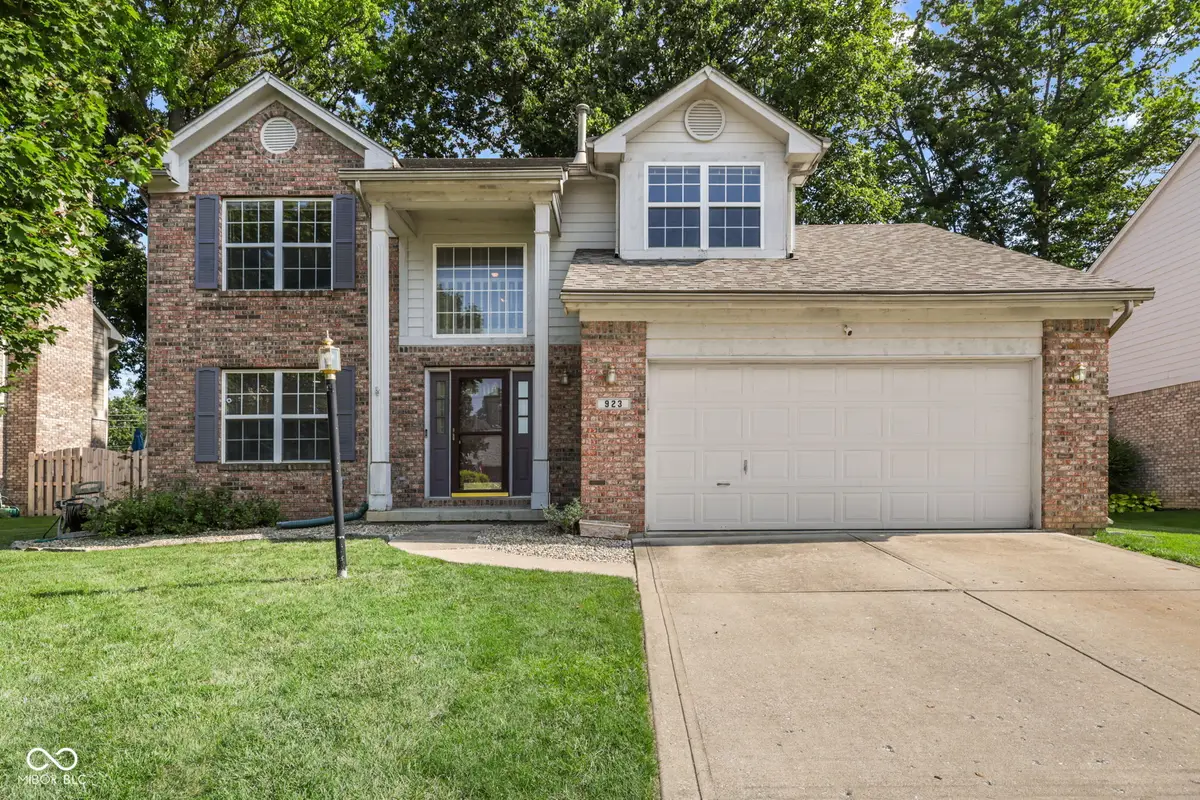 923 Stave Oak Drive, Beech Grove, IN 46107 - #1