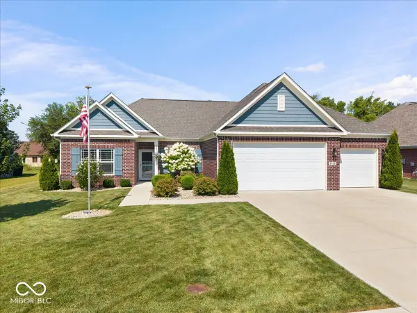 3722 S Meadows Lane, New Palestine, IN 46163