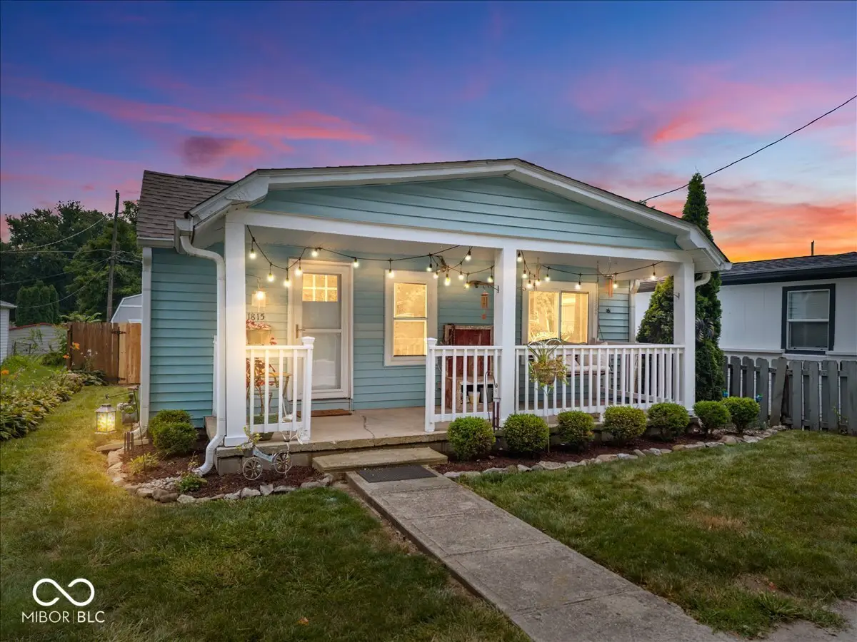 1815 Cherry Street, Noblesville, IN 46060 - #1