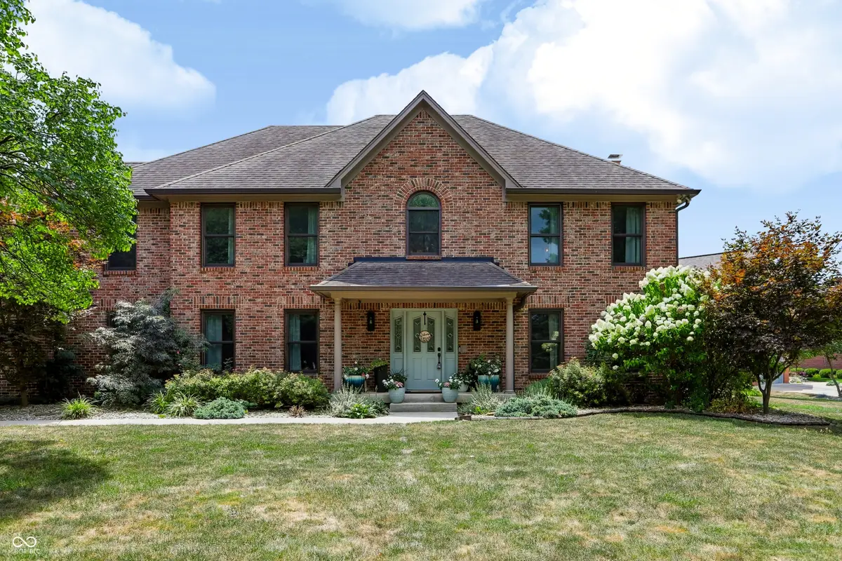 3891 Atherton Lane, Greenwood, IN 46143 - #1