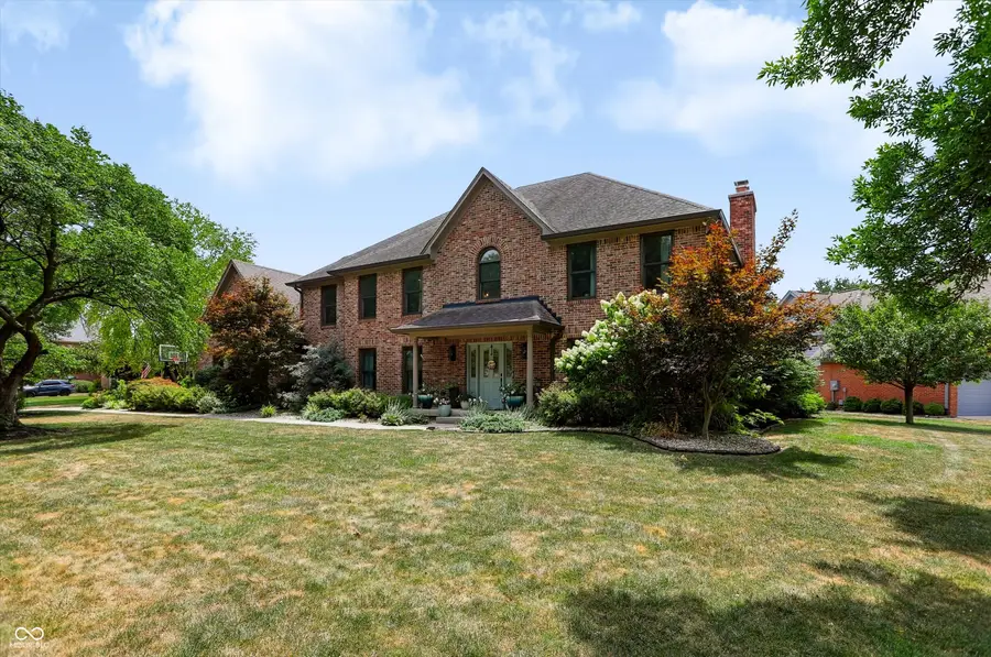 3891 Atherton Lane, Greenwood, IN 46143 - #3