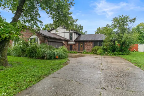 621 Pioneer Drive, Indianapolis, IN 46217