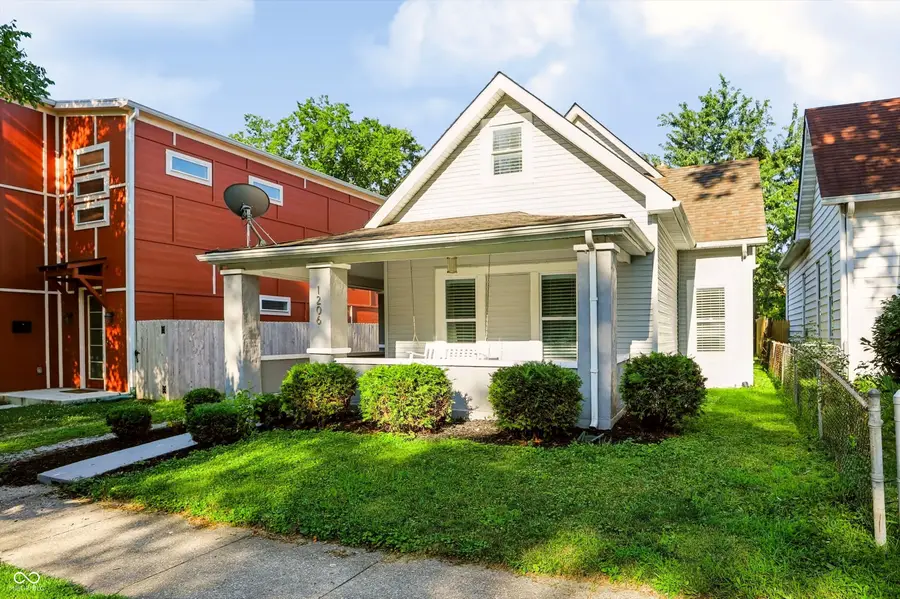 1206 Churchman Avenue, Indianapolis, IN 46203 - #2