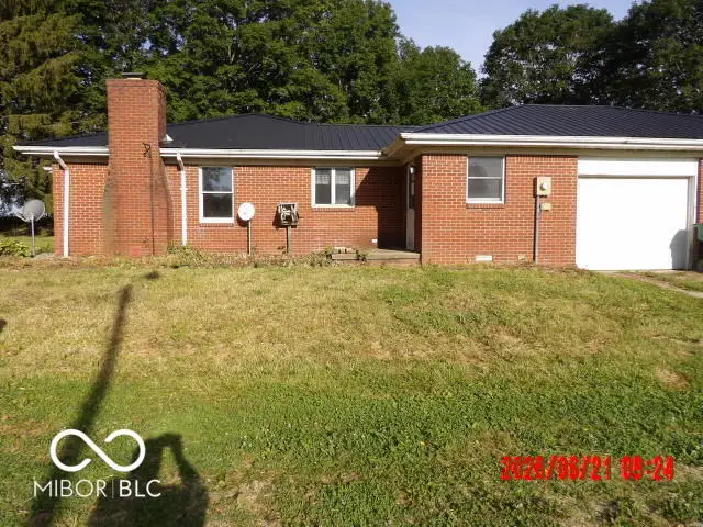 6796 W 600 N, Arlington, IN 46104 - #2