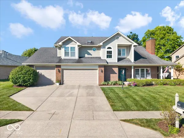 7802 Santolina Drive, Indianapolis, IN 46237