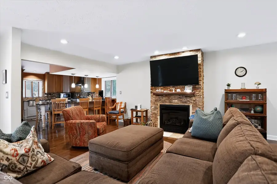 617 Ramblin, Greenwood, IN 46142 - #3