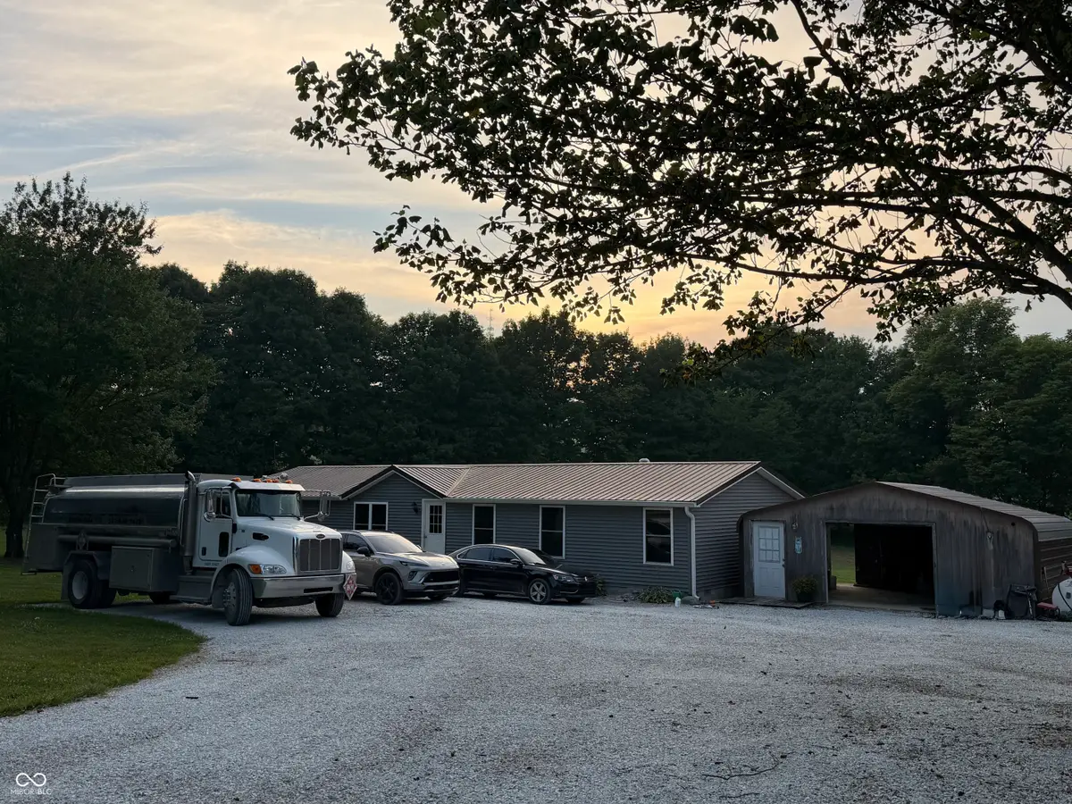5629 E County Road 700 S, Greencastle, IN 46135 - #1