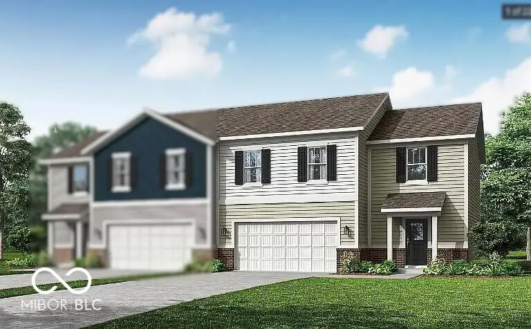 18743 Mithoff Lane, Westfield, IN 46074 - #1