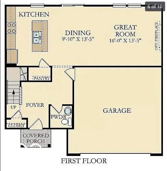 18743 Mithoff Lane, Westfield, IN 46074 - #3