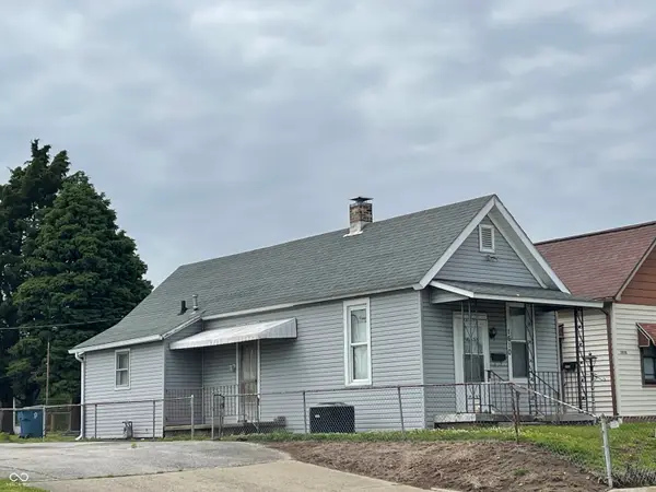 1610 N 4th Street, Terre Haute, IN 47804