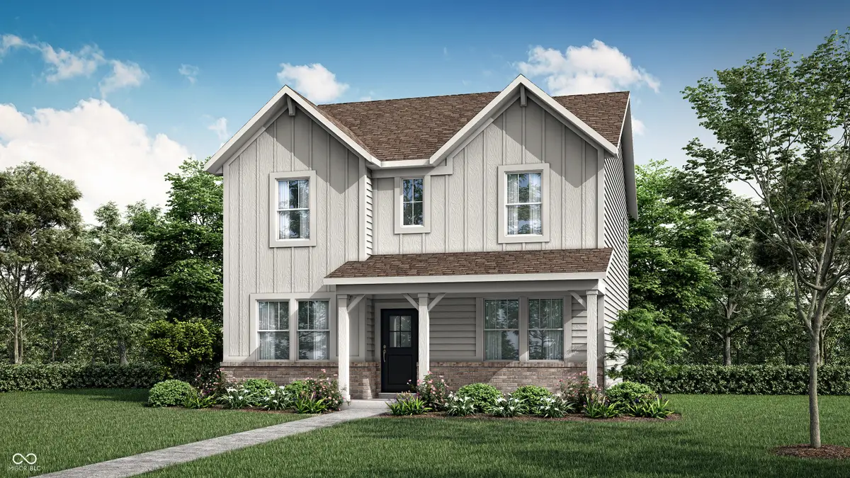 439 Eisenhower Street, Fortville, IN 46040 - #1