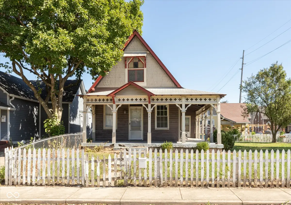 741 Greer Street, Indianapolis, IN 46203 - #1