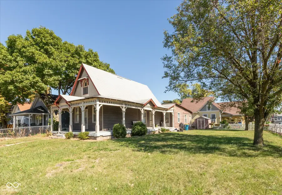 741 Greer Street, Indianapolis, IN 46203 - #2