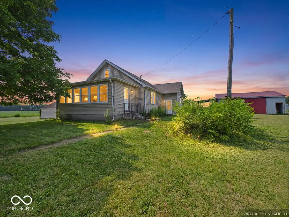 1715 E 800 N, Alexandria, IN 46001 - #1