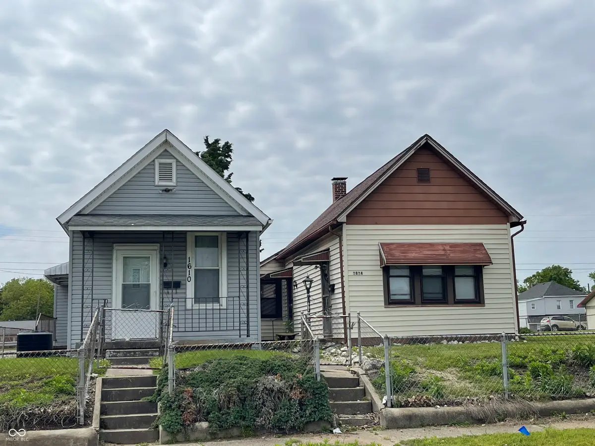 1614 N 4th Street, Terre Haute, IN 47804 - #1