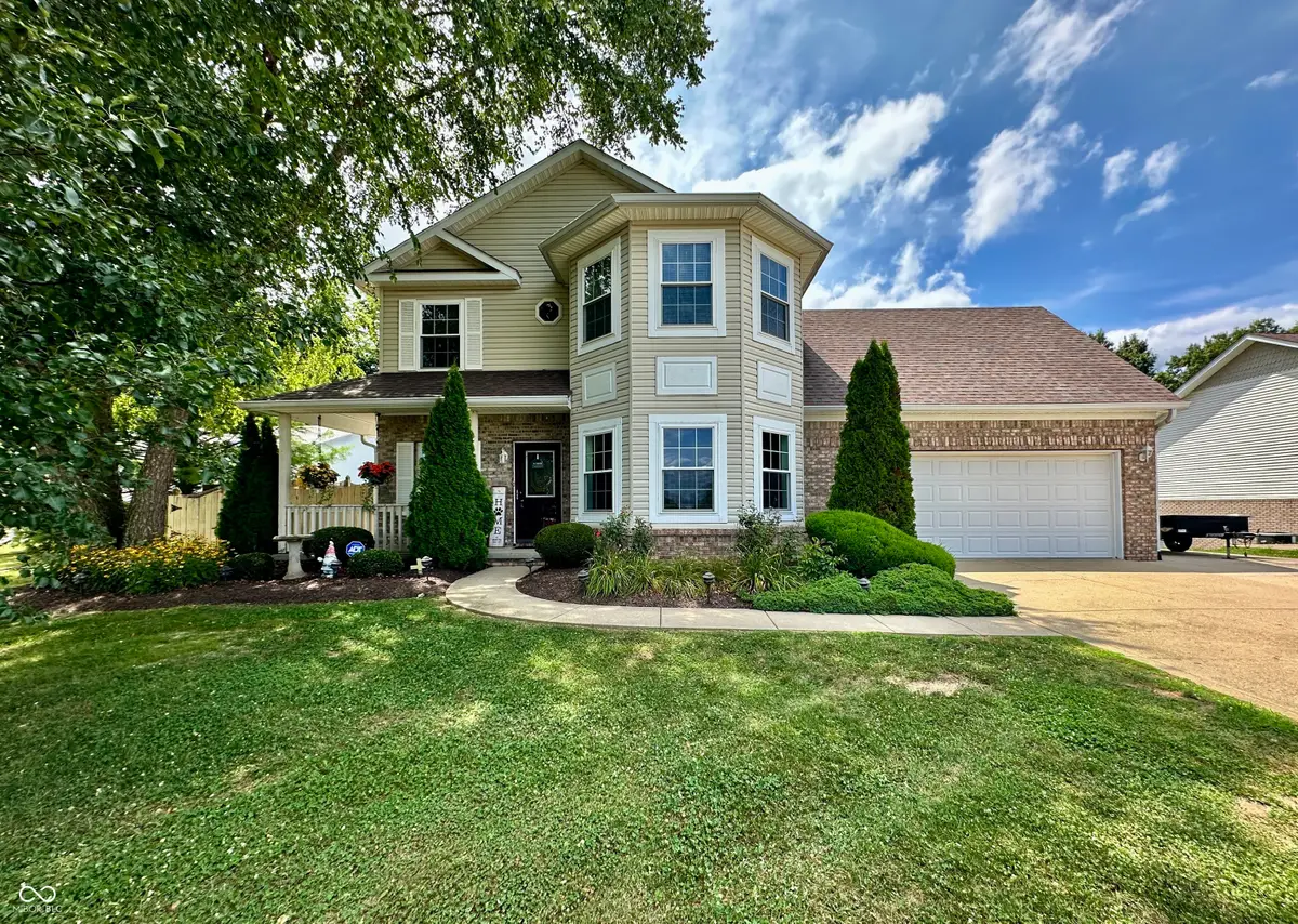 1142 S Teresa Drive, Martinsville, IN 46151 - #1