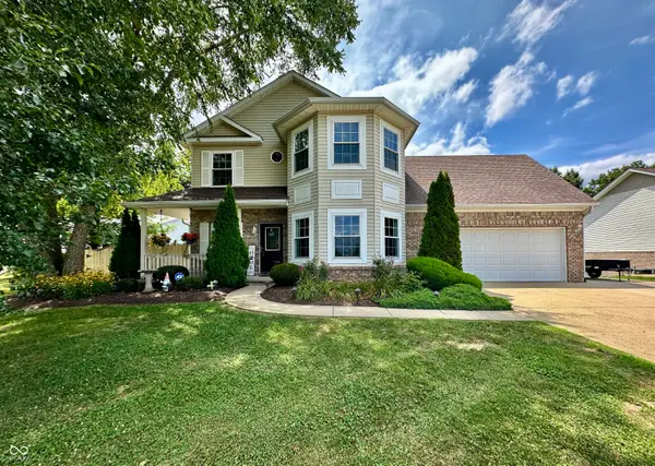 1142 S Teresa Drive, Martinsville, IN 46151