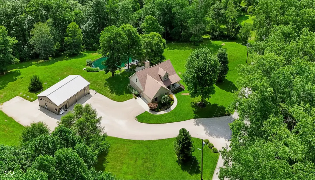3409 Lincoln Hill Road, Martinsville, IN 46151 - #1